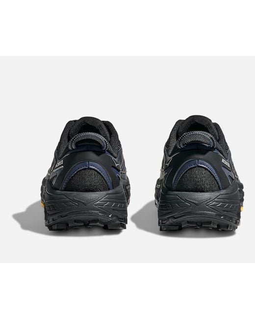 Hoka One One Blue Stealth/tech Mafate Speed 2 Lifestyle Shoes