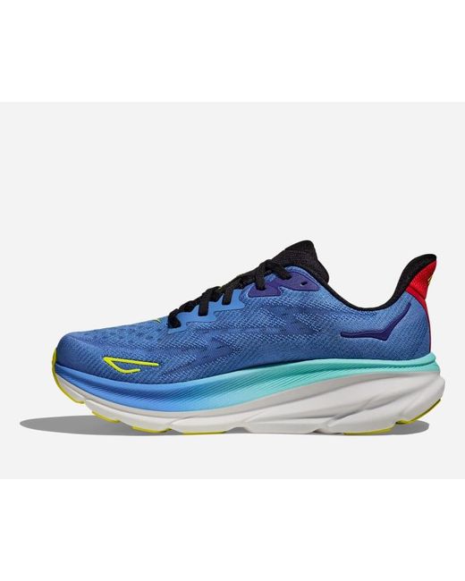 Hoka One One Blue Clifton 9 Road Running Shoes