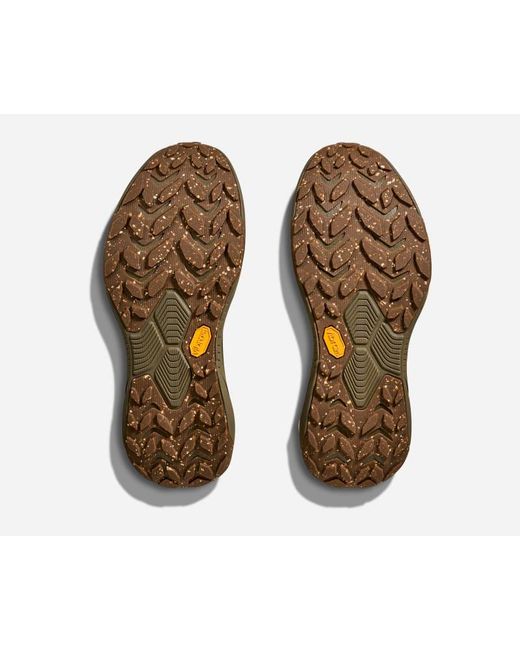 Hoka One One Brown Project Transport Lifestyle Shoes