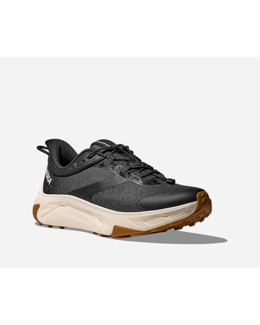 Hoka One One Black Transport 2 Hiking Shoes for men
