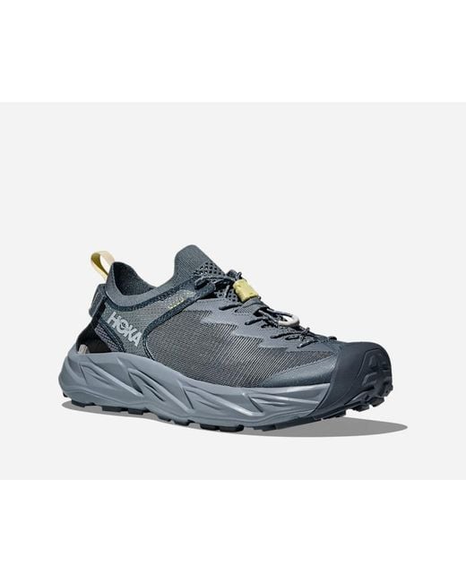 Hoka One One Blue Hopara 2 Hiking Sandals for men
