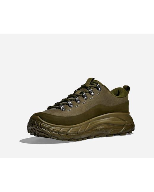 Hoka One One Green Tor Summit Lifestyle Shoes