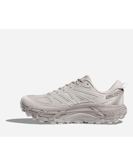 Hoka One One Gray X Xlim Mafate Speed 2 Lifestyle Shoes