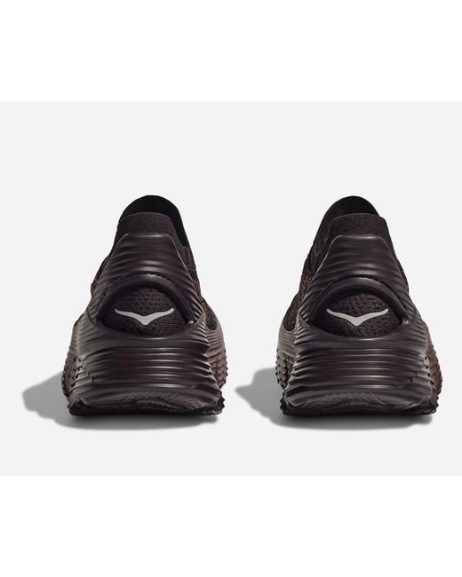 Hoka One One Brown Restore Chukka Paria Farzaneh Schuhe in Chocolate Größe 36 | Lifestyle