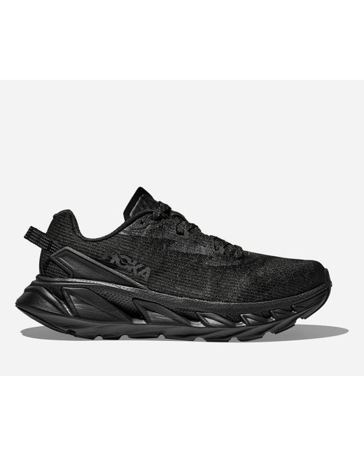 Hoka One One Black Elevon 2 Ts Everyday Run Shoes