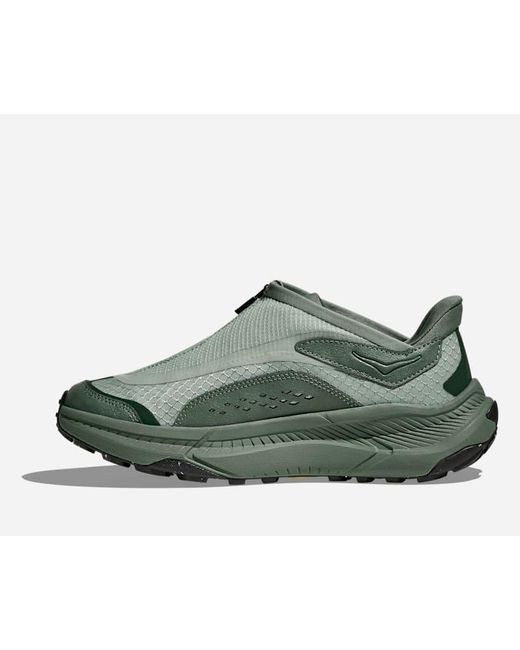 Hoka One One Green Project Transport Lifestyle Shoes