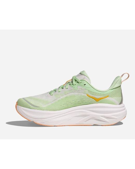 Hoka One One Blue Skyflow Road Running Shoes for men