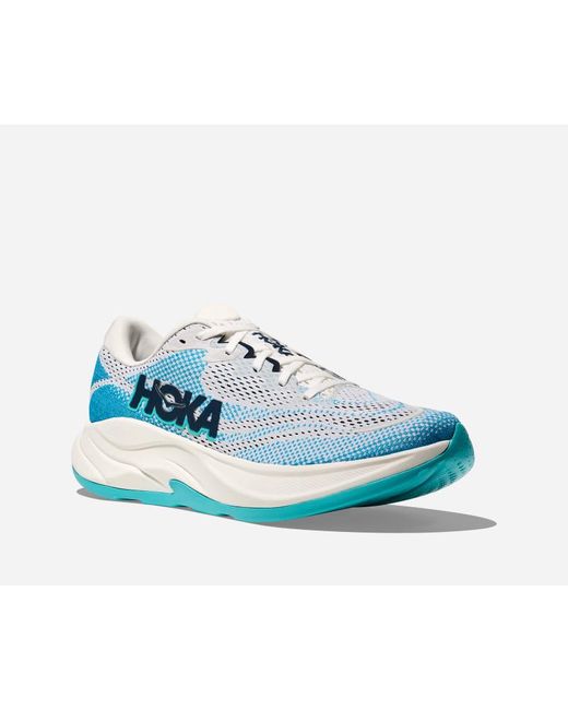 Hoka One One Blue Rincon 4 Road Running Shoes for men