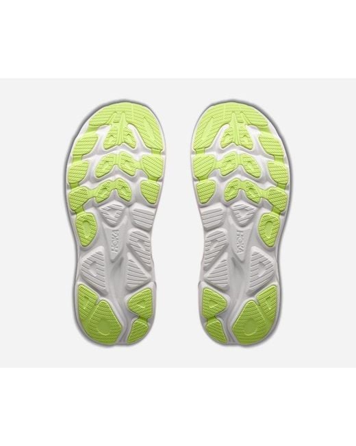 Hoka One One Pink Clifton 11 Road Running Shoes