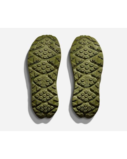 Hoka One One Green Ora Primo Lifestyle Shoes