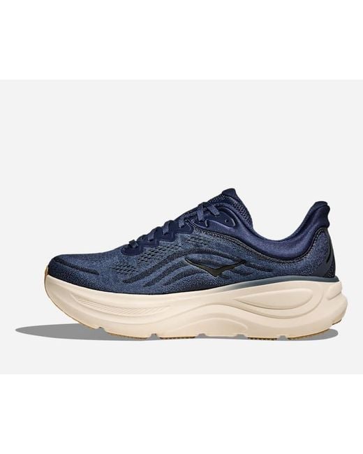 Hoka One One Blue Bondi 9 Road Running Shoes for men