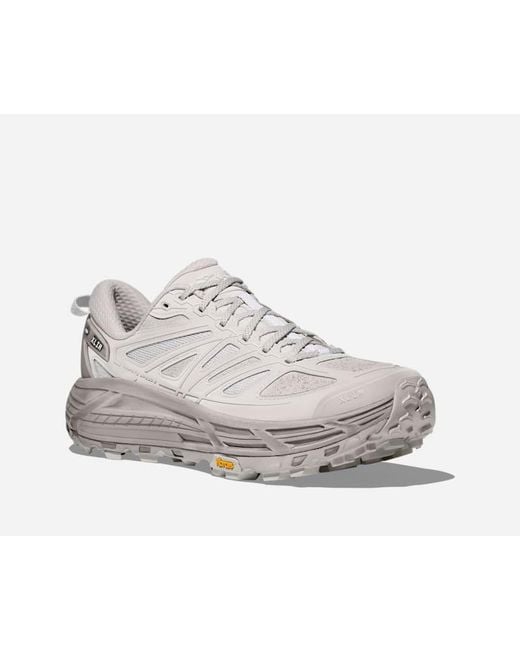 Hoka One One Gray X Xlim Mafate Speed 2 Lifestyle Shoes