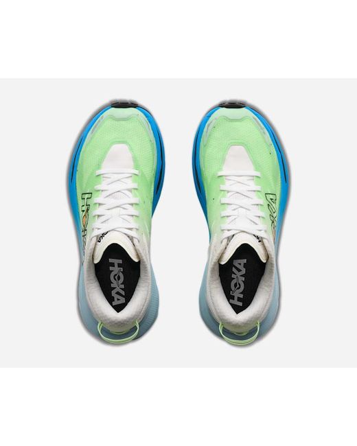 Hoka One One Blue Mafate 5 Trail Shoes
