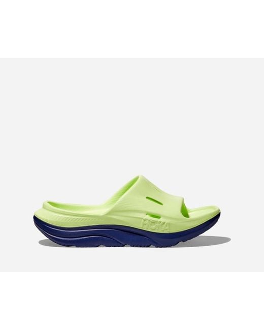 Hoka One One Multicolor Kid's Ora Recovery Slide 3 for men