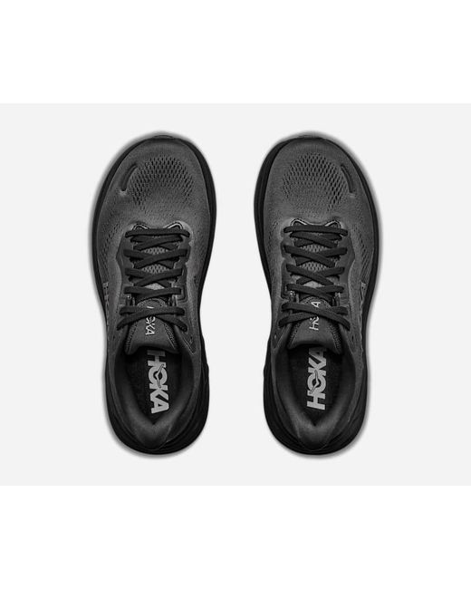Hoka One One Black Clifton 11 Road Running Shoes