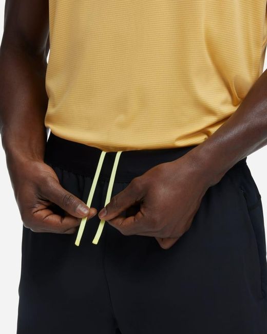 Hoka One One Blue Novafly Run Pant for men