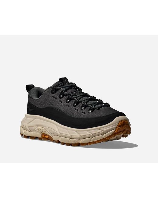 Hoka One One Black Tor Summit Lifestyle Shoes