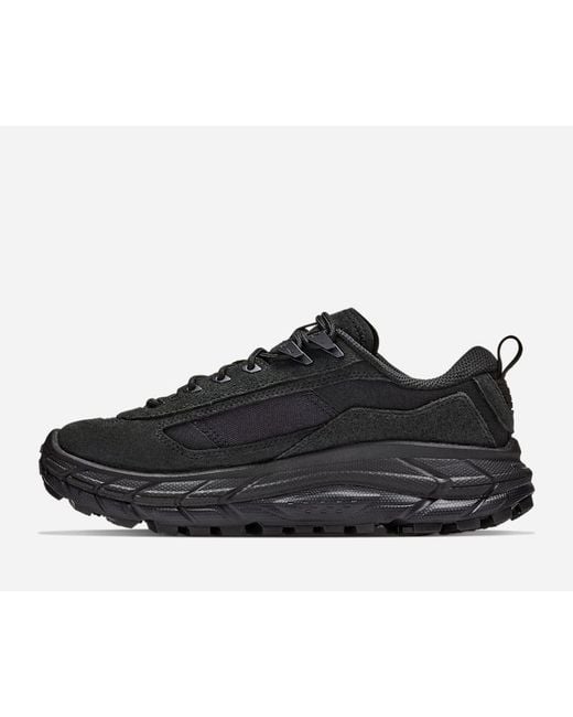 Hoka One One Black Tor Summit Fld Lifestyle Shoes
