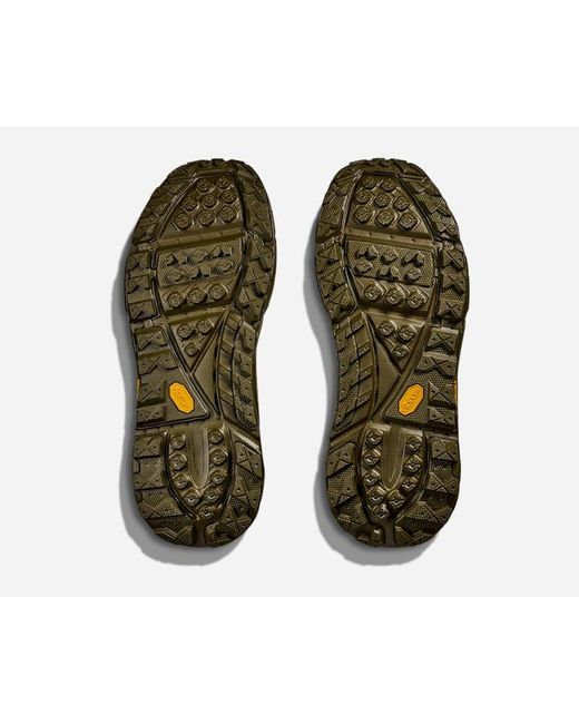 Hoka One One Green Tor Summit Lifestyle Shoes