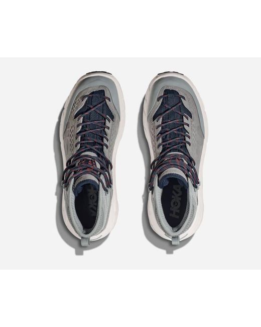 Tor Ultra Hi GORE-TEX Chaussures en Limstone/Shifting Sand Taille 43 1/3 | Randonnée Hoka One One en coloris Gray