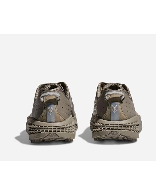 Hoka One One Gray Stealth/tech Speedgoat 2 Lifestyle Shoes