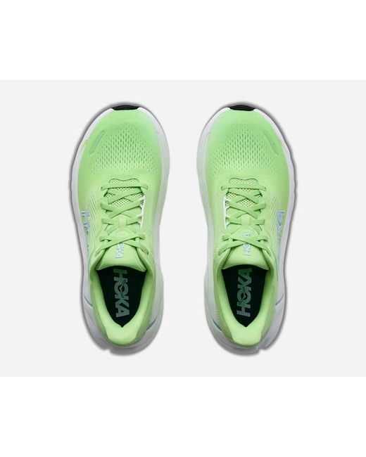 Hoka One One Green Arahi 9 Road Running Shoes