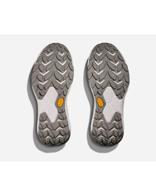 Hoka One One White Project Transport Lifestyle Shoes
