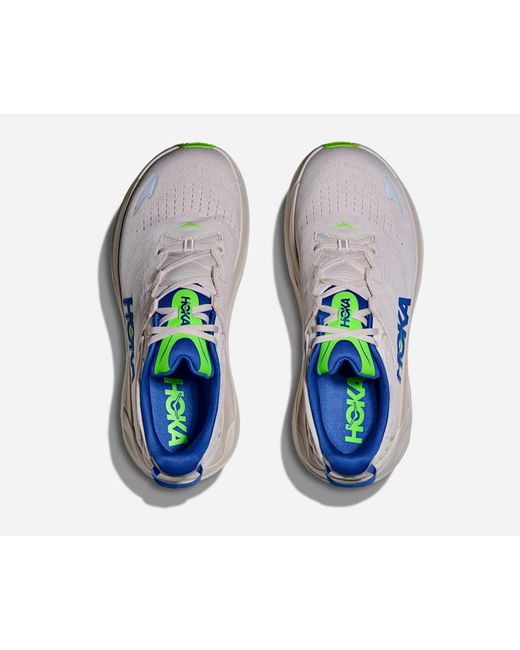 Hoka One One Blue Gaviota 6 Road Running Shoes for men