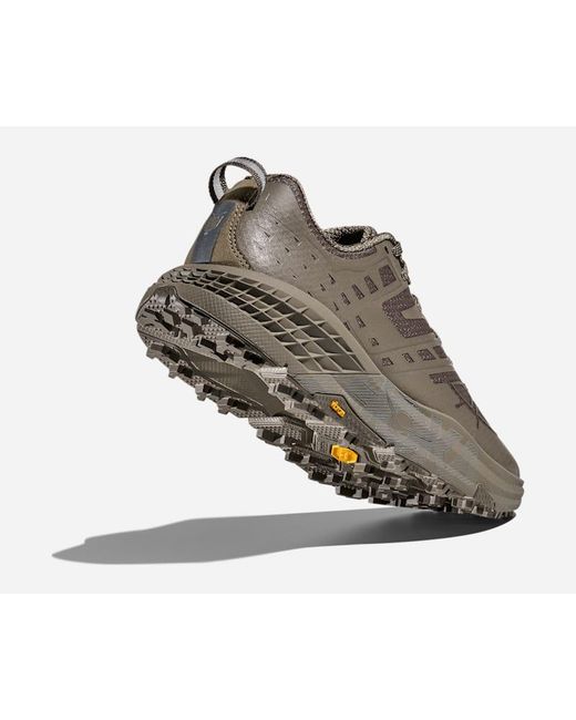 Hoka One One Gray Stealth/tech Speedgoat 2 Lifestyle Shoes