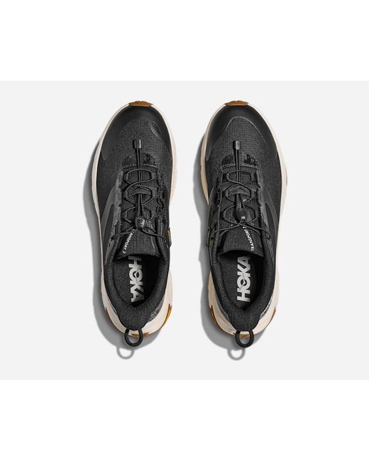 Hoka One One Black Transport 2 Hiking Shoes for men