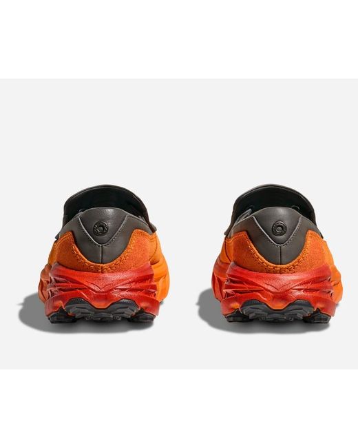 Speed Loafer Chaussures En Taille Hoka One One en coloris Red