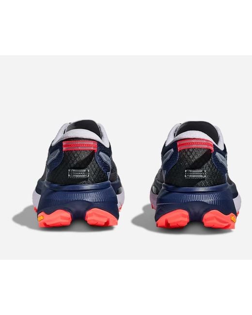 Hoka One One Blue Mafate 5 Trail Shoes