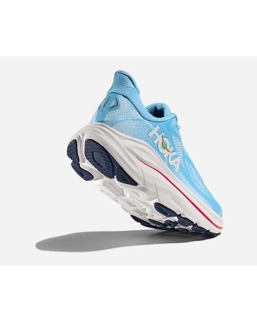 Hoka One One Blue Clifton 10 Road Running Shoes