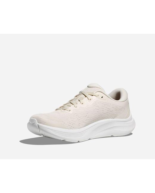 Hoka One One White Solimar 2 Training & Gym Shoes