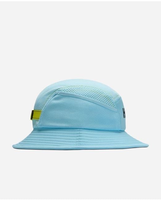 Hoka One One Blue Adventure Hat 2.0