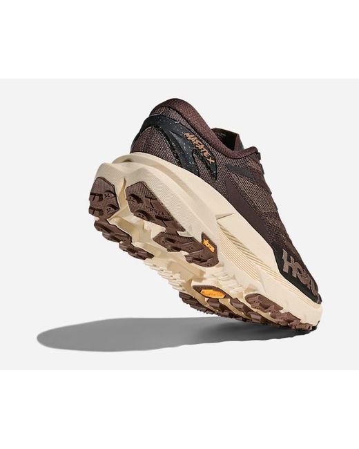 Hoka One One Black Mafate X Lifestyle Shoes