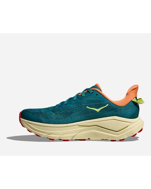 Hoka One One Blue Challenger 8 Road Running Shoes