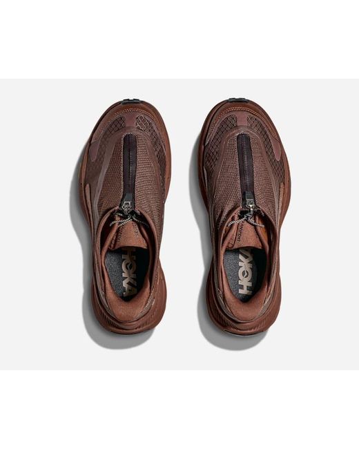 Hoka One One Brown Project Transport Lifestyle Shoes