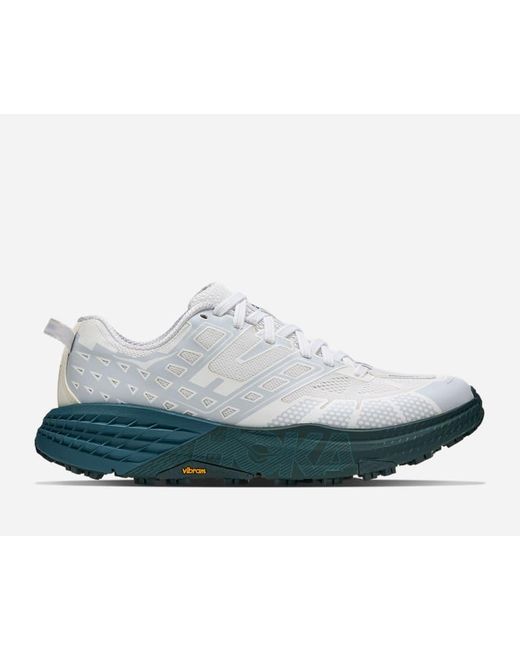 Hoka One One Blue Speedgoat 2 Trail Shoes