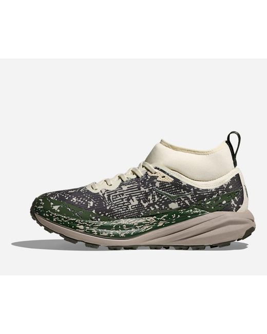 Hoka One One Multicolor Speedgoat 6 Mid Gore-tex Trail Shoes for men