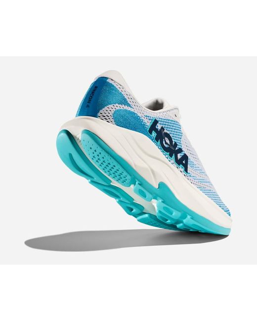 Hoka One One Blue Rincon 4 Road Running Shoes for men