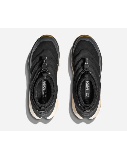 Hoka One One Black Kaha 2 Frost Moc Gore-tex Lifestyle Shoes