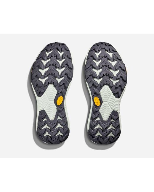 Hoka One One Blue Transport Hike Gore-tex Hiking Shoes
