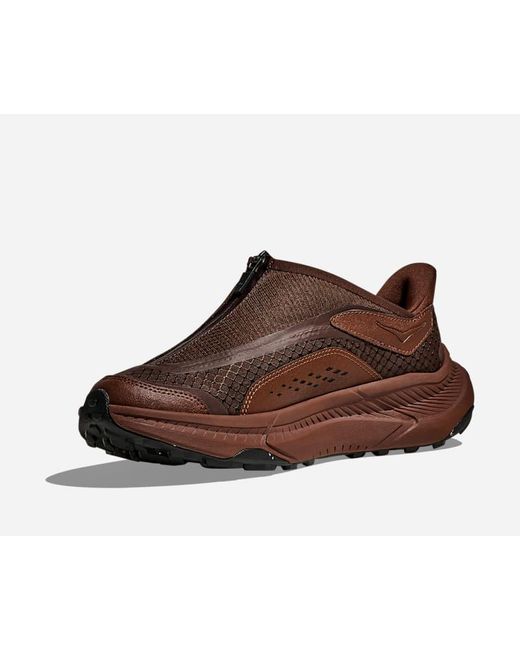 Hoka One One Brown Project Transport Lifestyle Shoes