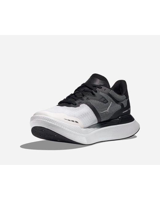 Transport X Chaussures en Black/White Taille 36 2/3 | Route Hoka One One