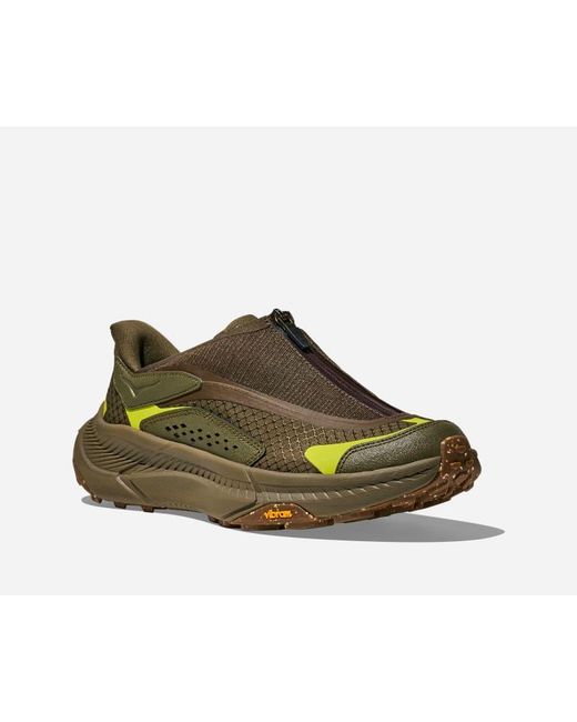 Hoka One One Brown Project Transport Lifestyle Shoes