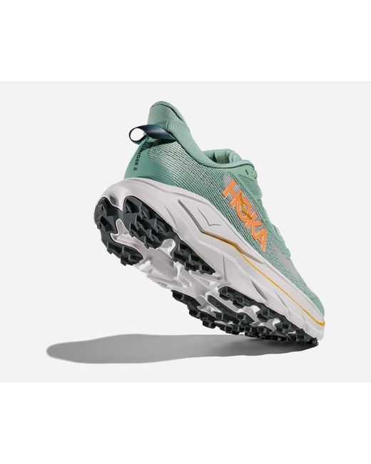 Hoka One One Blue Challenger 8 Road Running Shoes