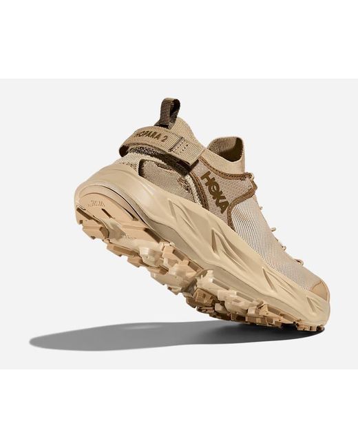 Hoka One One Multicolor Hopara 2 Hiking Sandals