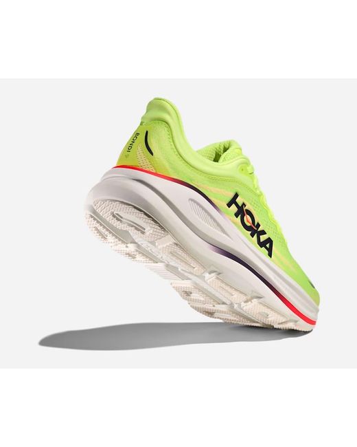 Hoka One One Blue Bondi 9 Road Running Shoes for men