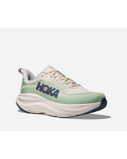 Hoka One One Blue Skyflow Road Running Shoes